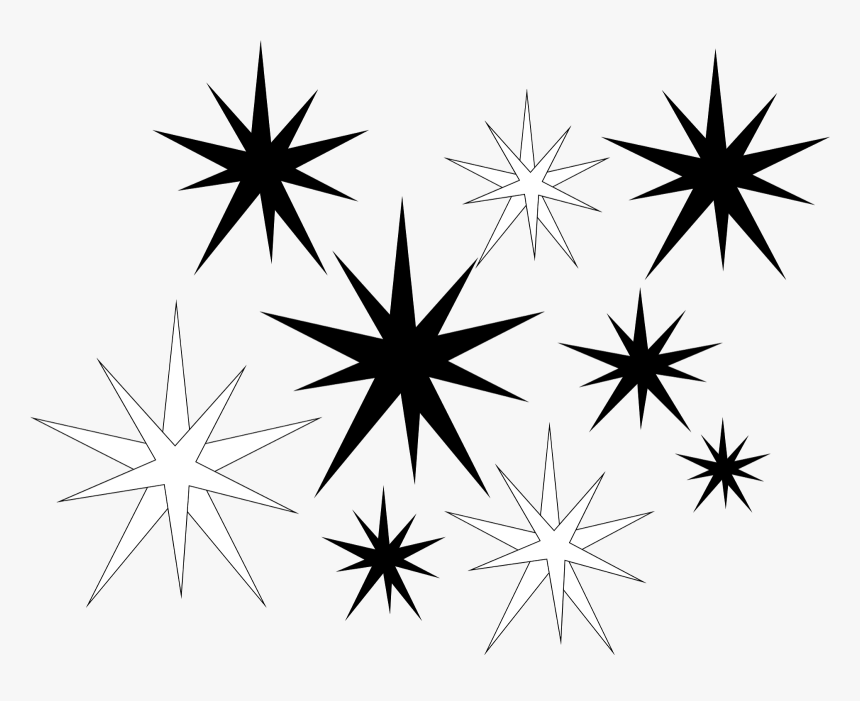 Transparent Twinkle Stars Png Transparent - Hail, Png Download