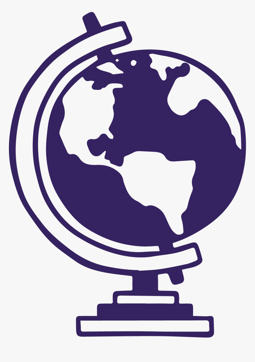 Globe, HD Png Download