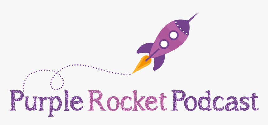 Purple Rocket Podcast - 2015 Debeschaving, HD Png Download