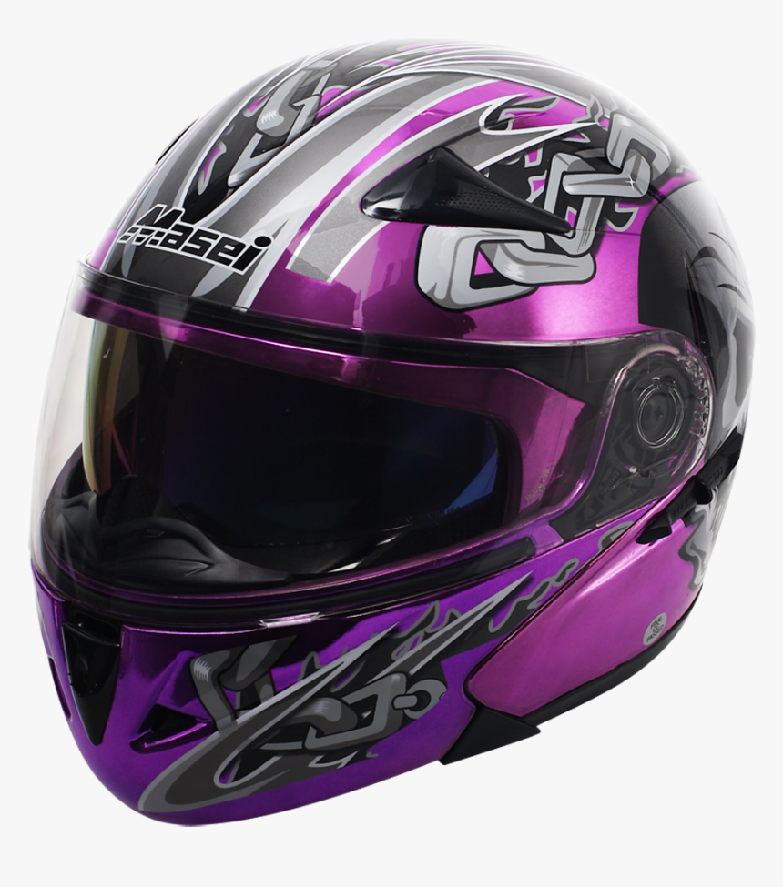 Motorcycle Helmet, HD Png Download