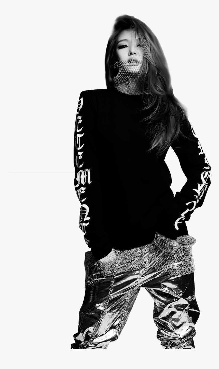 Png Yg Blackpink Jennie Kim - Jennie Kim Png, Transparent Png