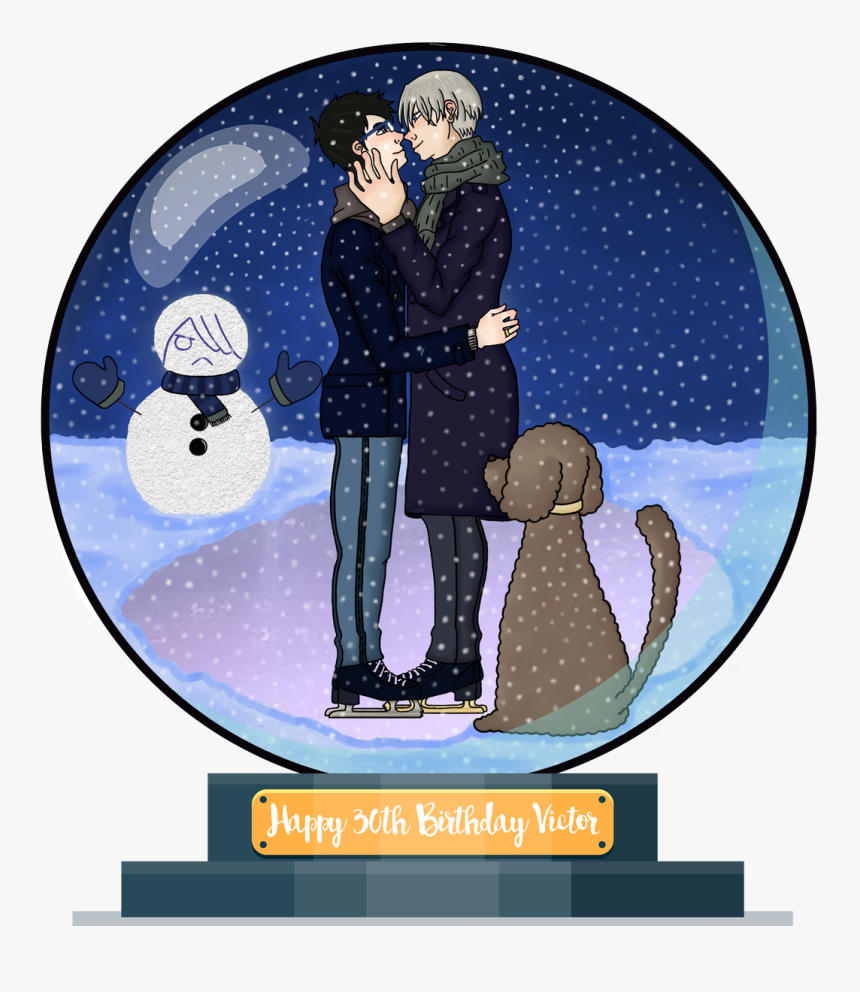 Victor Nikiforov Png, Transparent Png