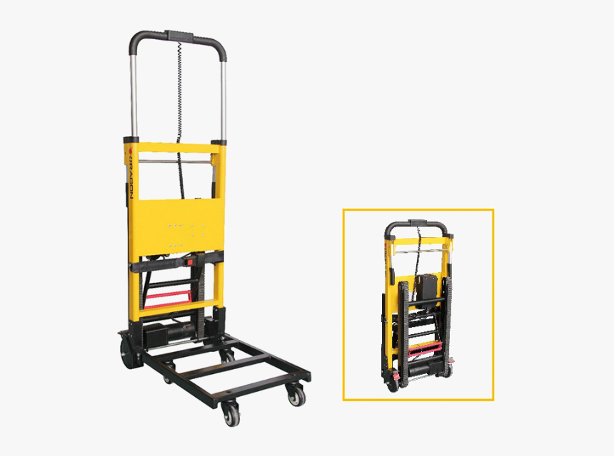 图片2 - Refrigerator Dolly, HD Png Download