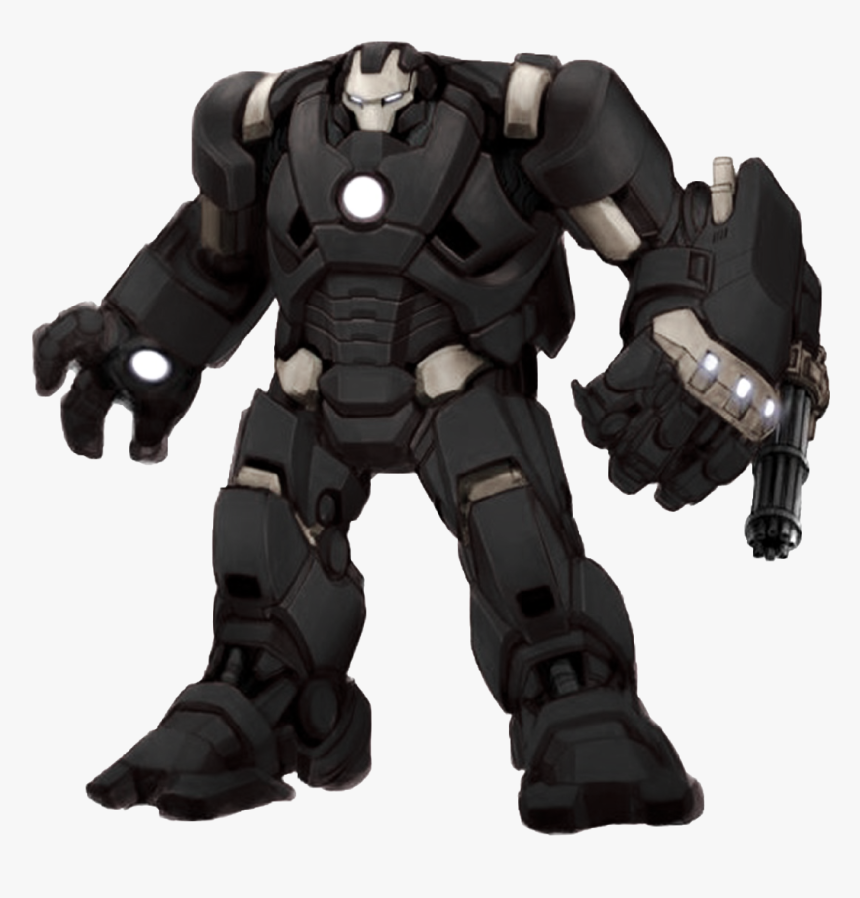 Iron Man Anti Mandarin, HD Png Download