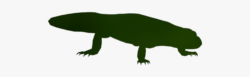 Gila Monster Png Full Hd - Monitor Lizard, Transparent Png