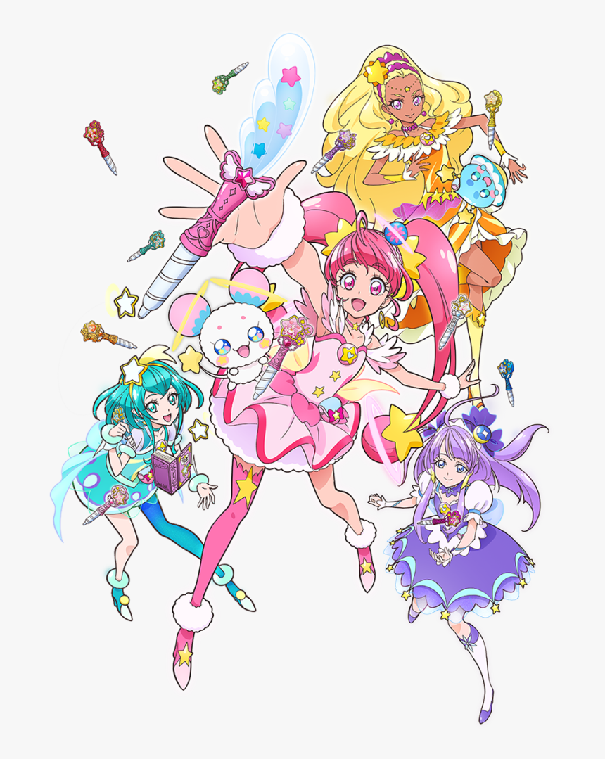 Pretty Cure Star Twinkle, HD Png Download