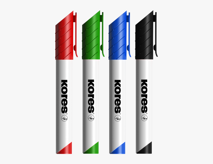 Kores Whiteboard Marker, HD Png Download