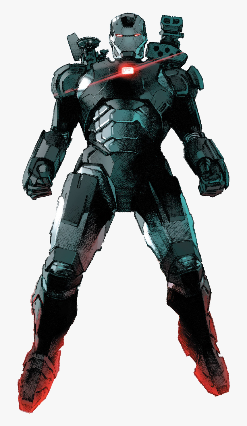 War Machine, HD Png Download