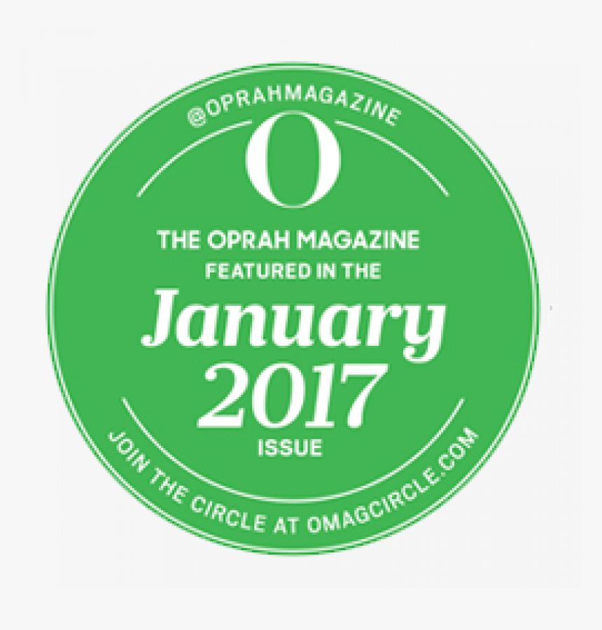 Transparent Oprah Magazine Logo Png - Woodford Reserve, Png Download