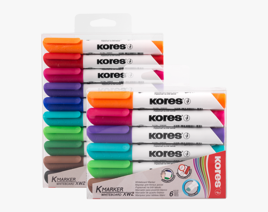 Kores Whiteboard Marker, HD Png Download