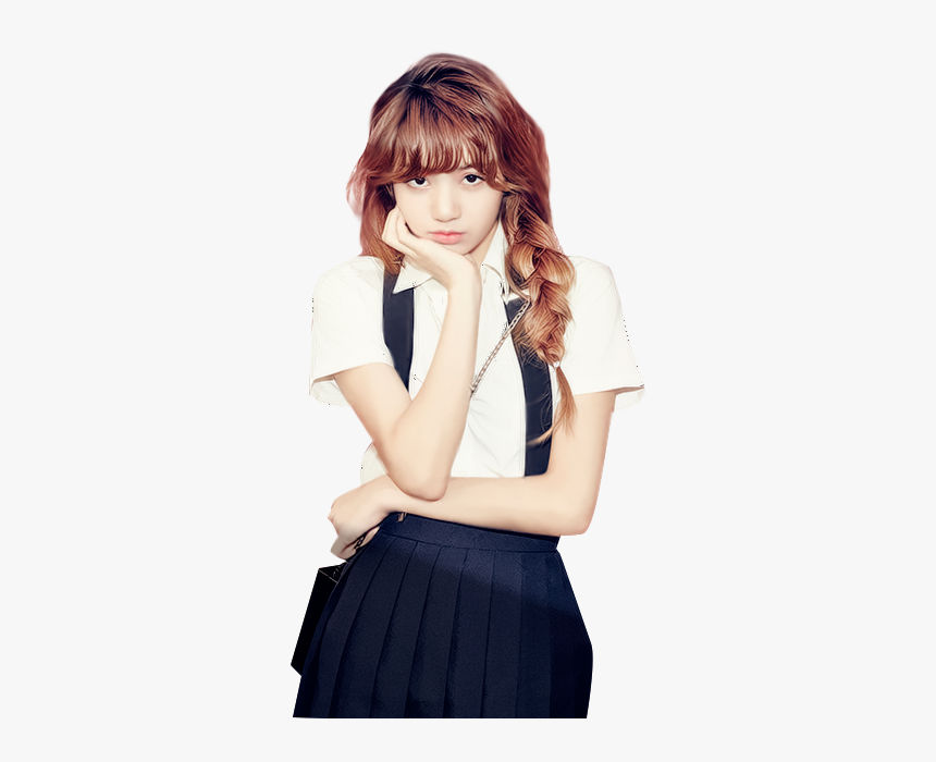 Lisa De Blackpink Png, Transparent Png