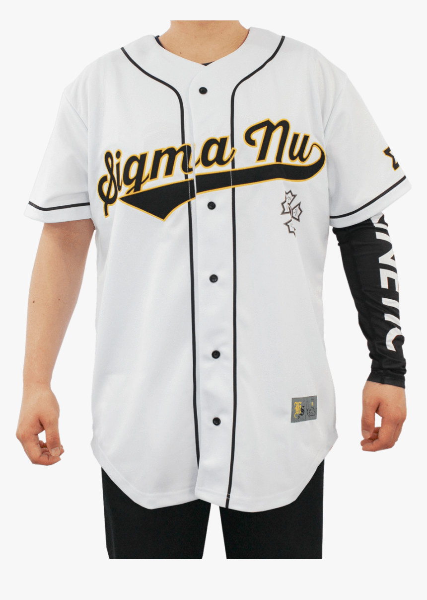 Baseball Jersey, HD Png Download