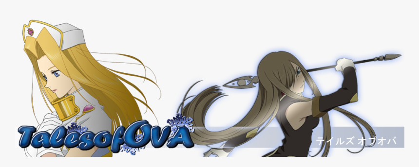 Talesofova - Cartoon, HD Png Download