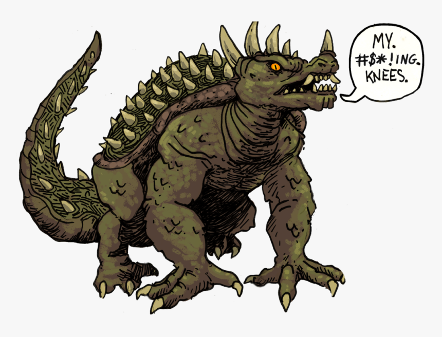 My F***ing Knees, HD Png Download