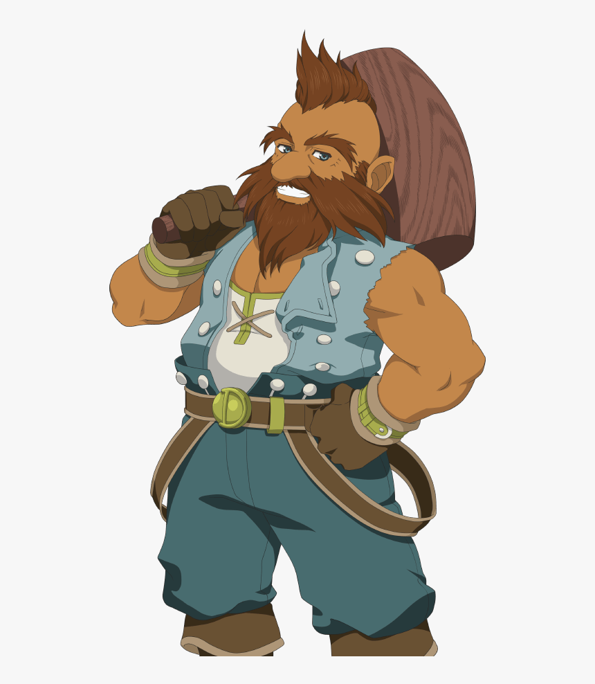 Aselia, The Tales Wiki - Dirk Symphonia, HD Png Download