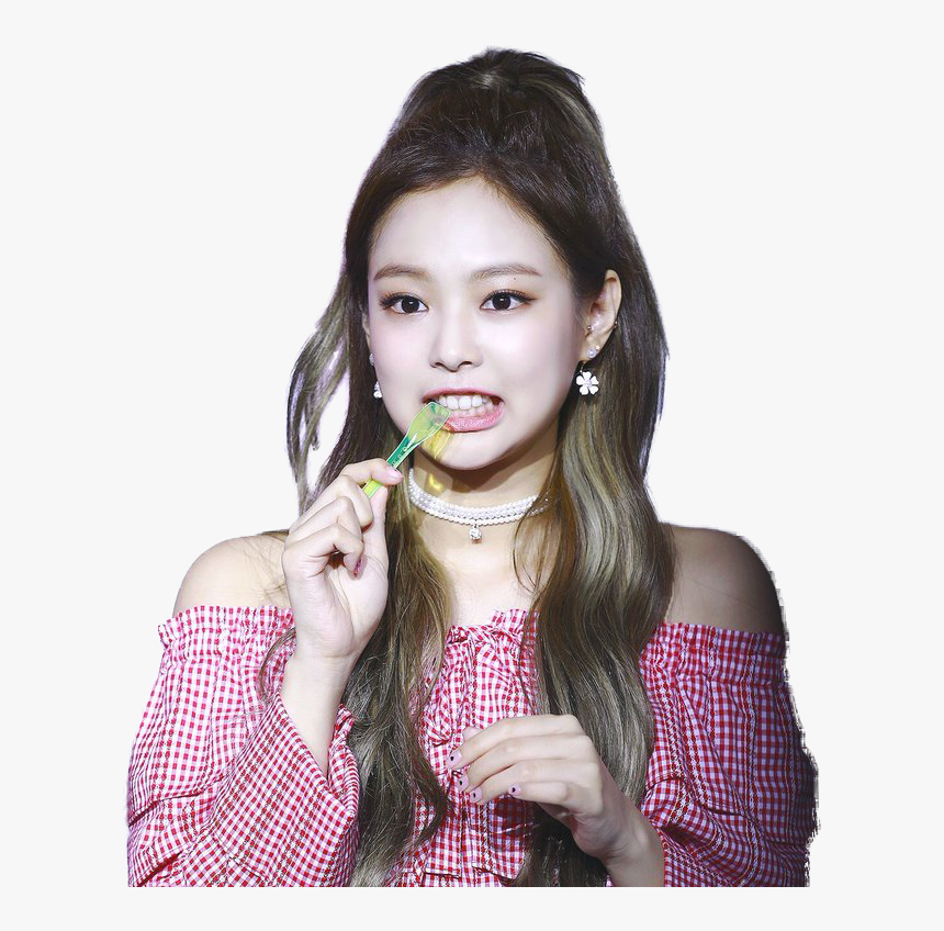Blackpink, Jennie, And Jisoo Image - 제니 핑크, HD Png Download