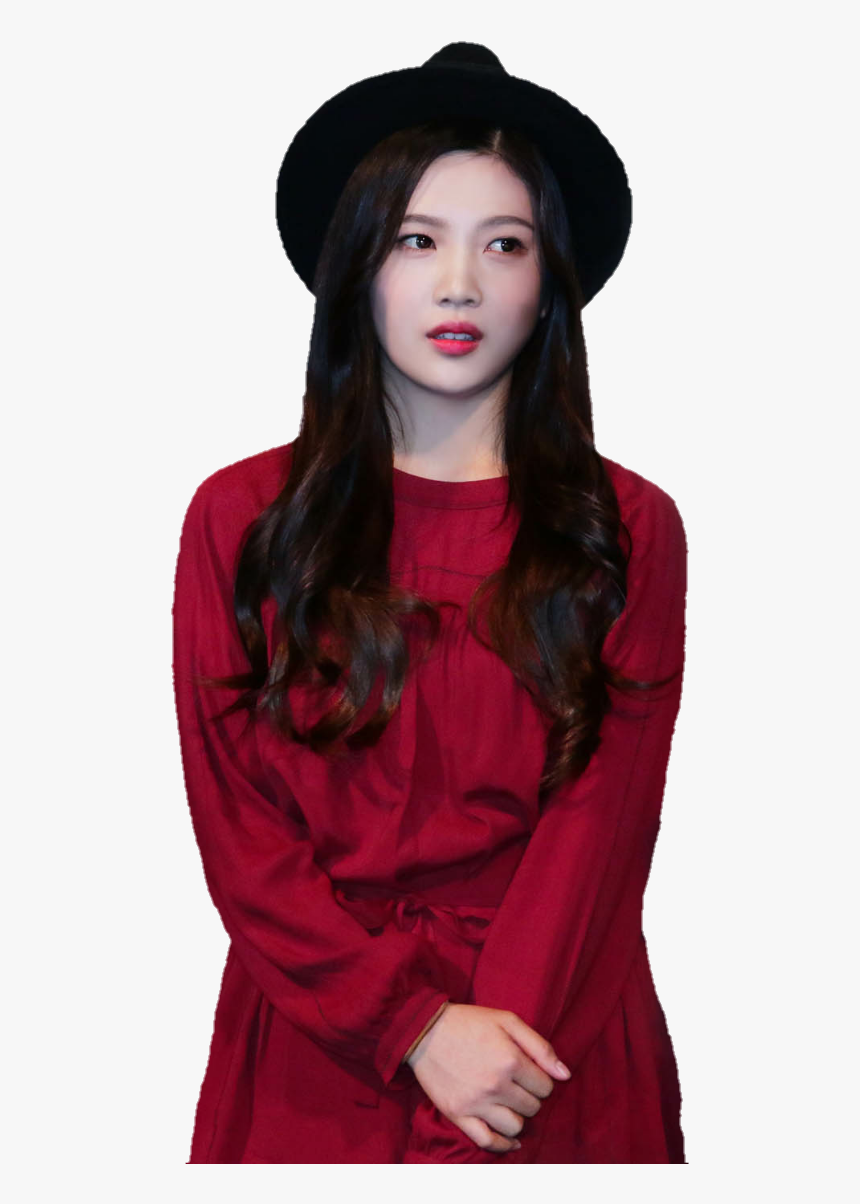 [png Render] Park Soo Young Red Velvet💛 - Park Sooyoung Png, Transparent Png