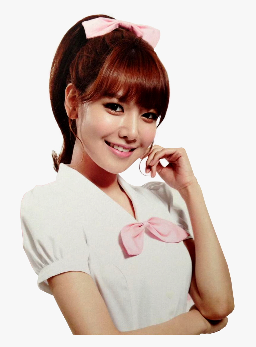 Kyuut <3 - Sooyoung - Snsd Sooyoung Transparent Background, HD Png Download