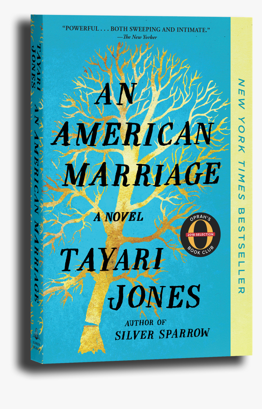 An American Marriage - Graphic Design, HD Png Download