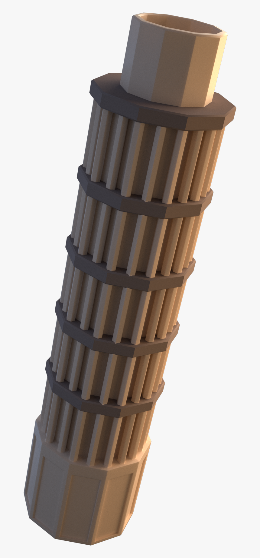 19 Extra Pisa Tower Atw Thumbnail - Torch, HD Png Download