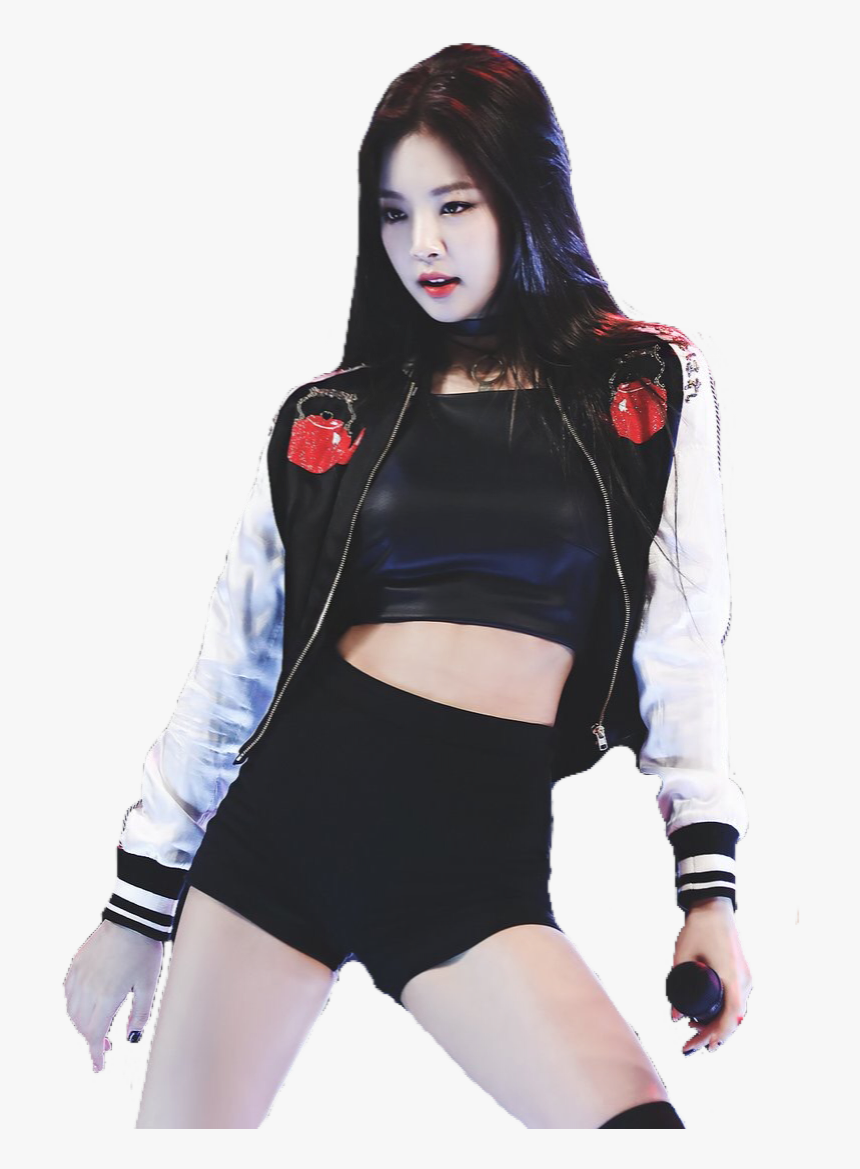 #png #blackpink #blackpinkjennie #bp #kpop #jenniekim - Kim Jennie Bad Girl, Transparent Png