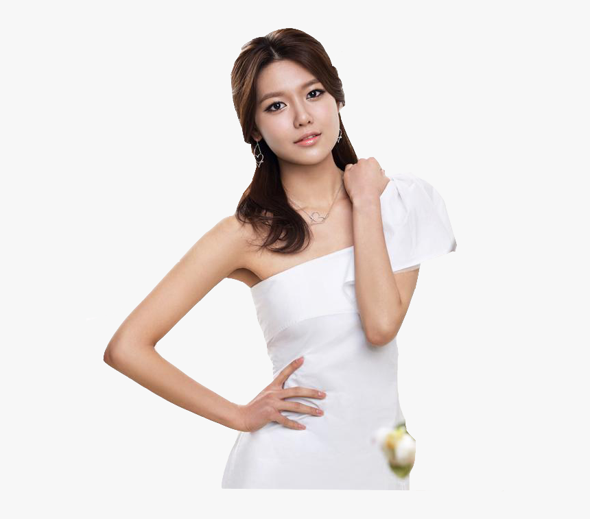 Ns 7 Ns - Snsd J Estina Sooyoung, HD Png Download