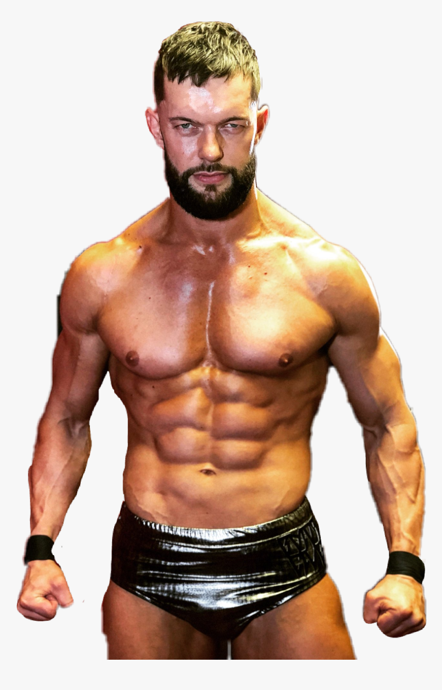 Wwe , Png Download - Finn Balor Abs 2019, Transparent Png