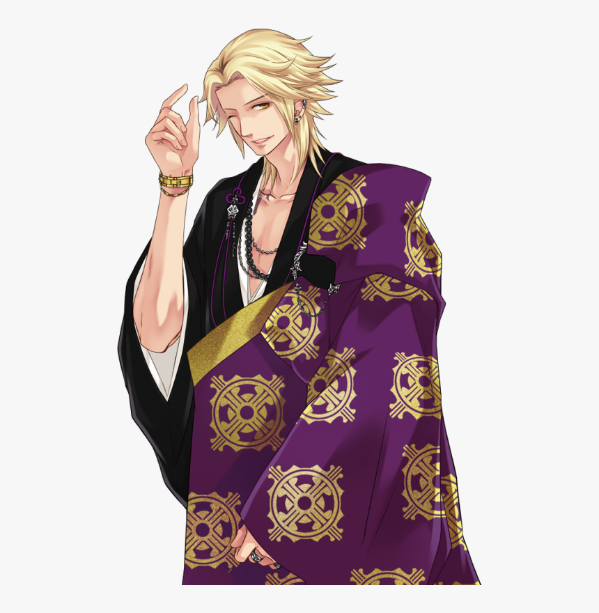 Kaname Asahina Render - Brothers Conflict, HD Png Download