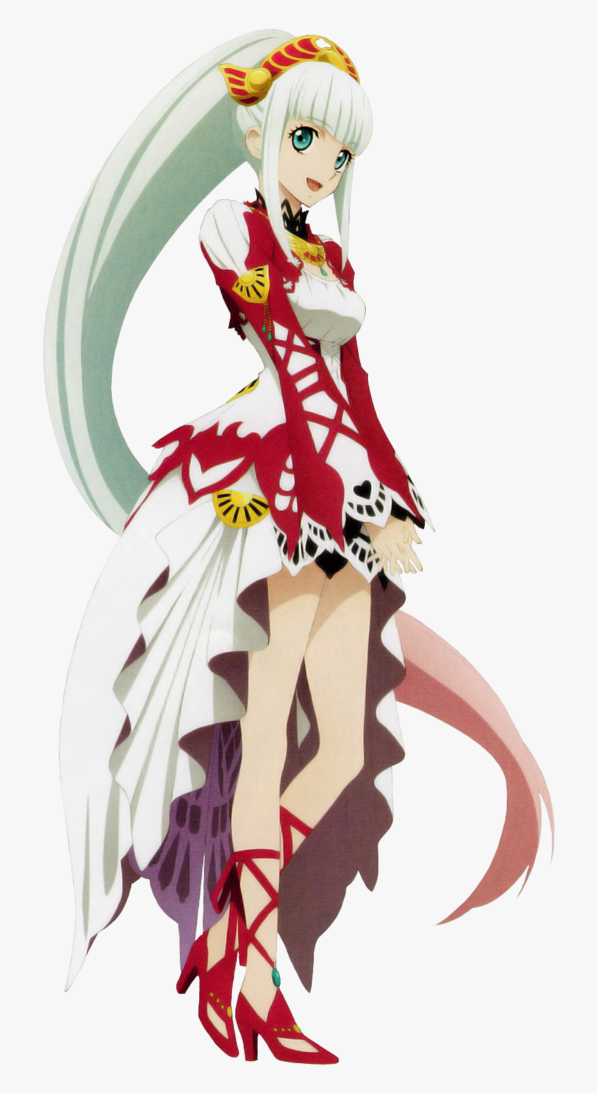 Sheena Fujibayashi Png, Transparent Png