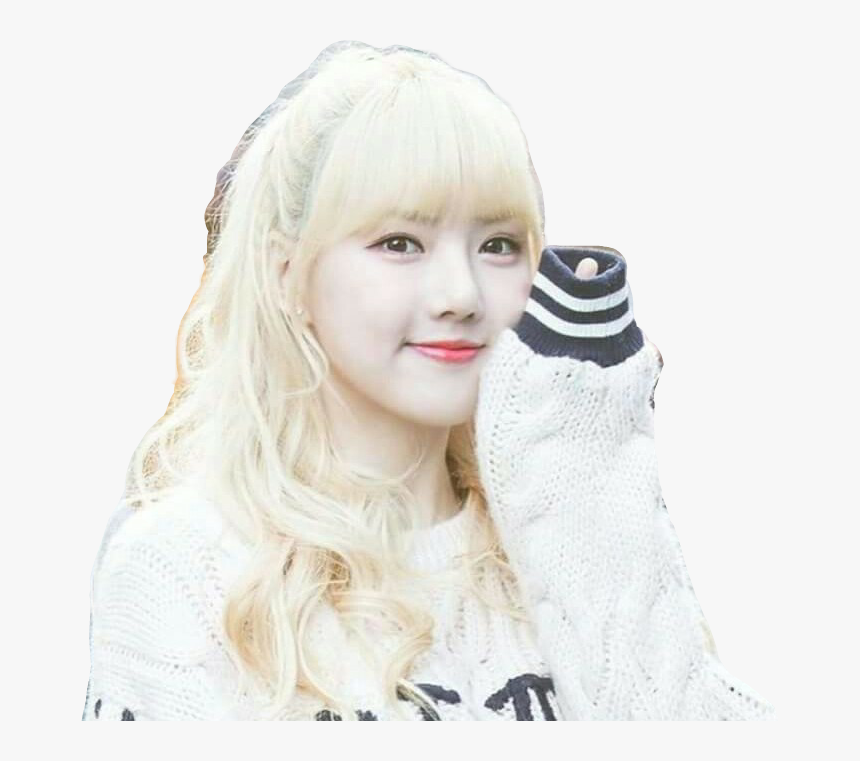 Yerin Gfriend Yeringfriend Sticker Mimi Png Gfriend - Những Hình Ảnh Đẹp Nhất Của Yerin, Transparent Png