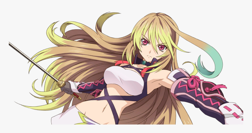 Tales Of Xillia Girl, HD Png Download