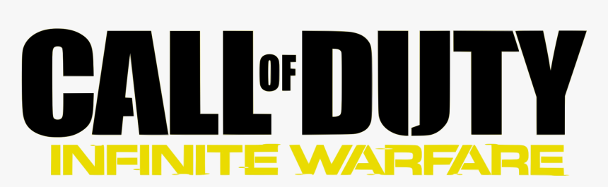 Call Of Duty Logo Png - Call Of Duty Infinite Warfare Logo Png, Transparent Png
