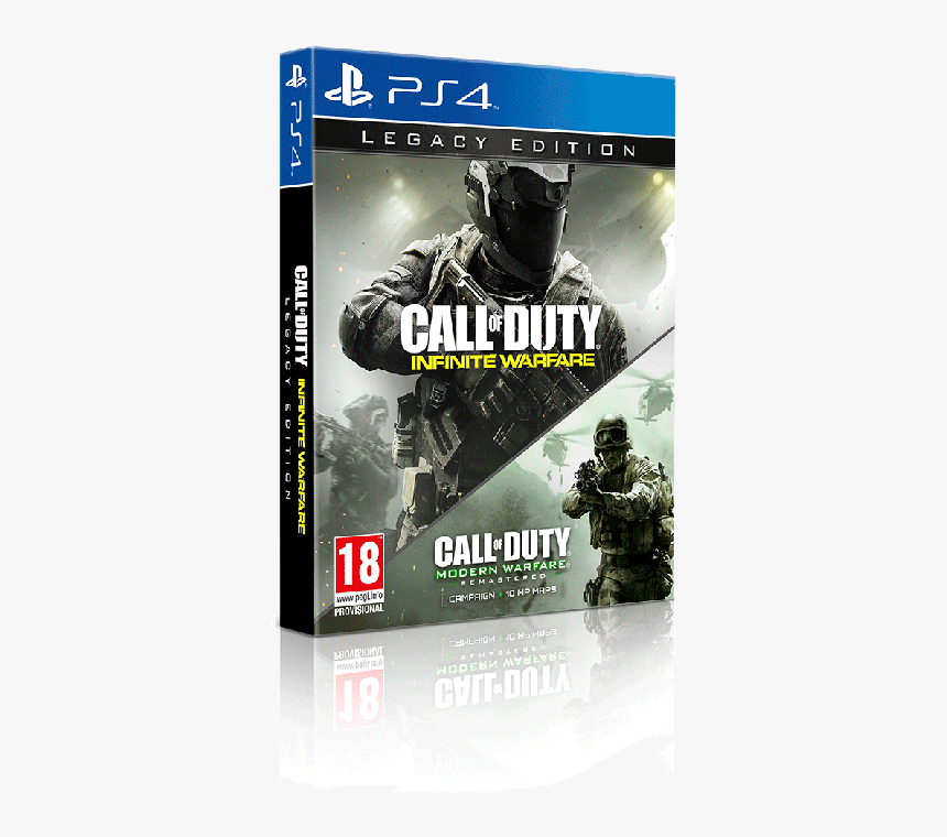 Call Of Duty Infinite Warfare Game, HD Png Download