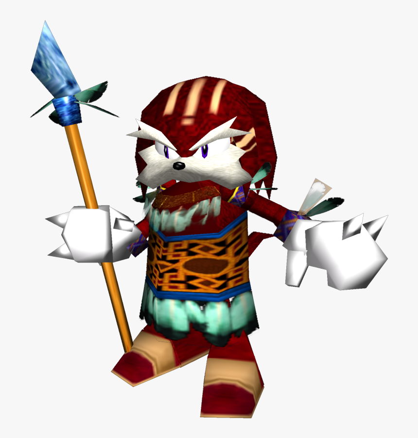 Pachacamacsa1 - Sonic Adventure Pachacamac, HD Png Download