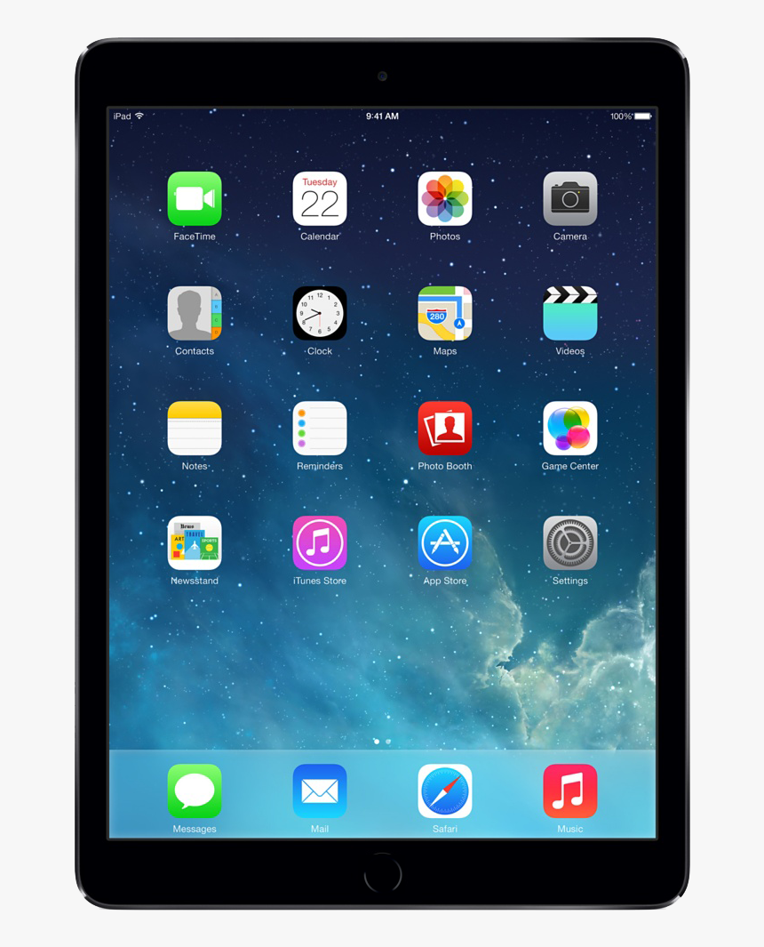 Apple To Update Ipad Air And Ipad Mini With Touch Id - Ipad Air 3 Png, Transparent Png