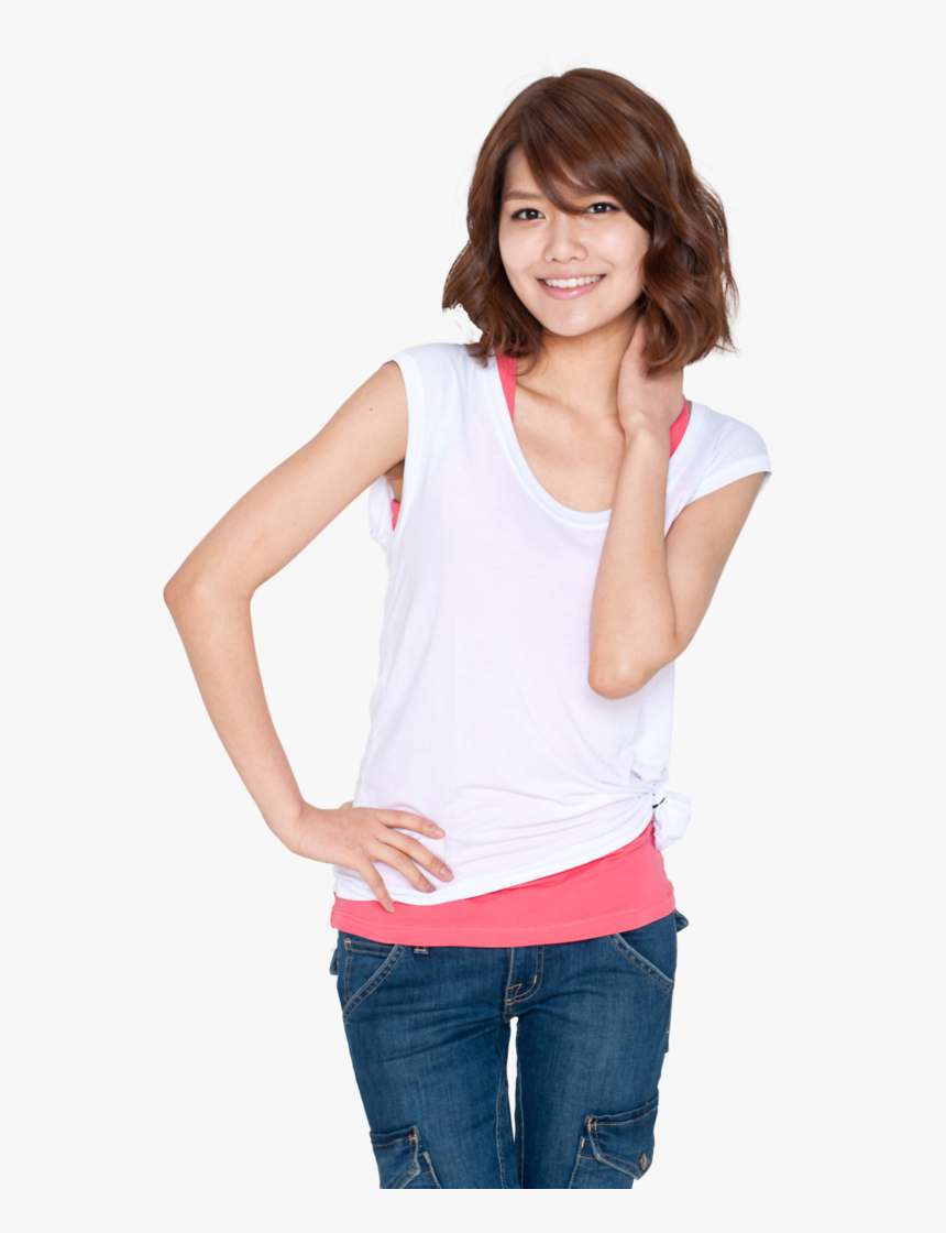 Snsd Sooyoung Png - Girls' Generation, Transparent Png