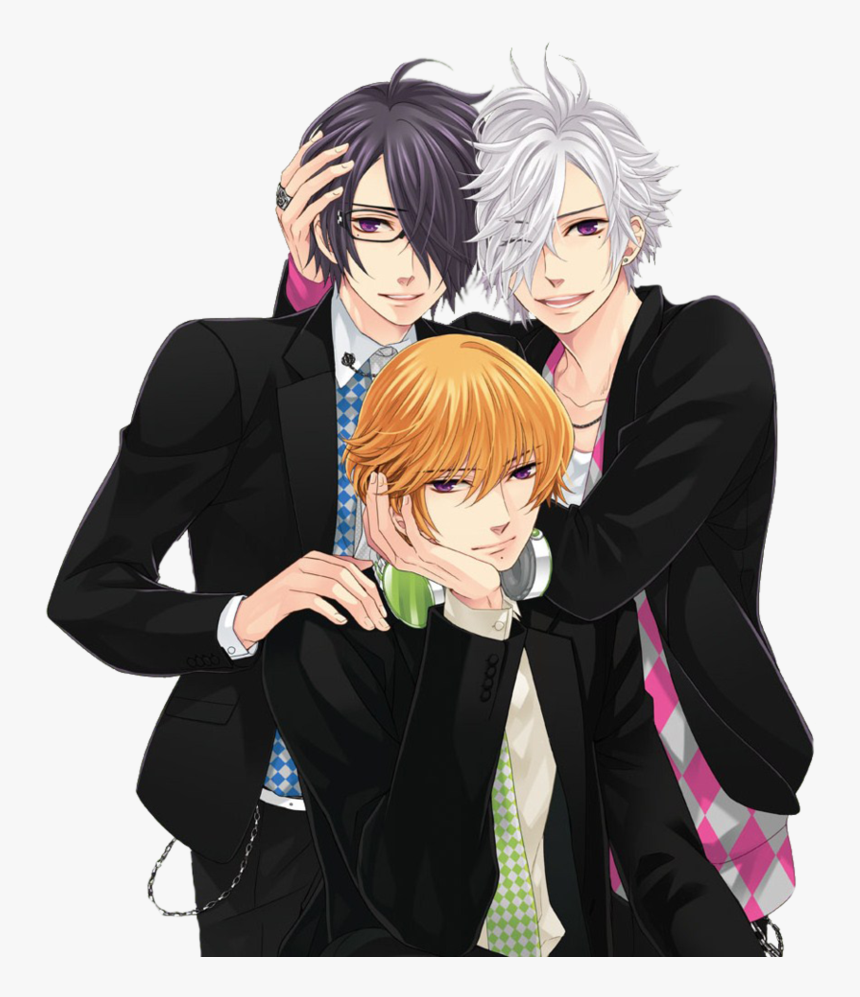 Brothers Conflict Y Diabolik Lovers, HD Png Download