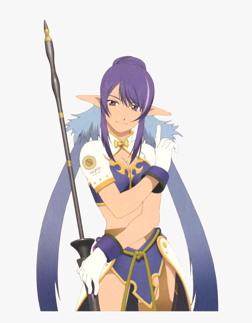 [​img] - Tales Of Vesperia Definitive Edition Judith, HD Png Download
