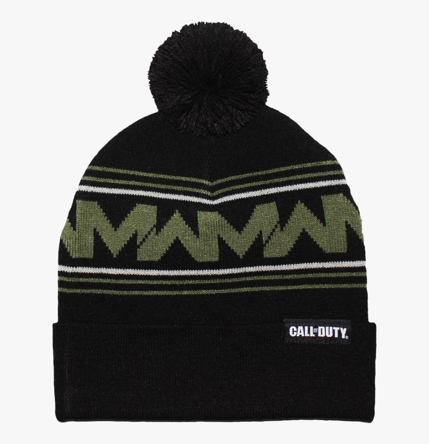 Mw Pom Beanie - Beanie, HD Png Download