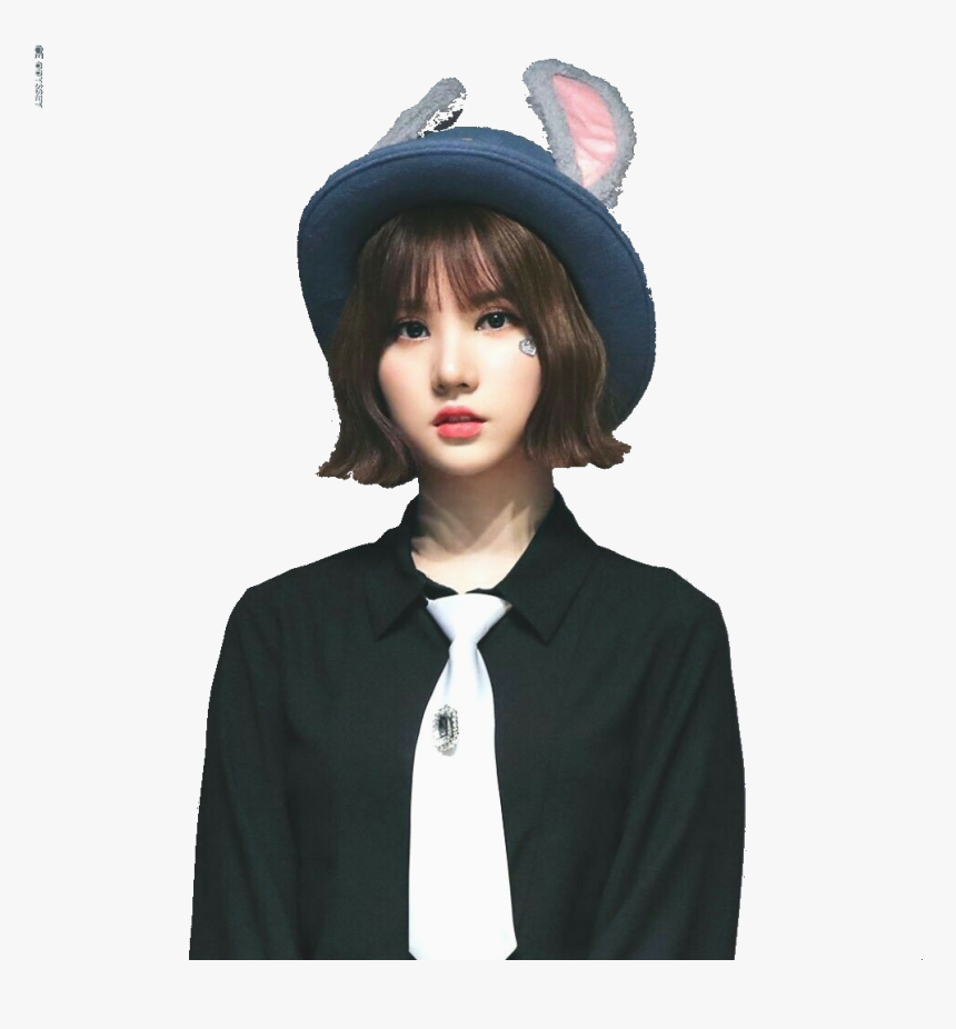 Bunny, Kpop, And Png Image - Eun Ha Sticker Png, Transparent Png