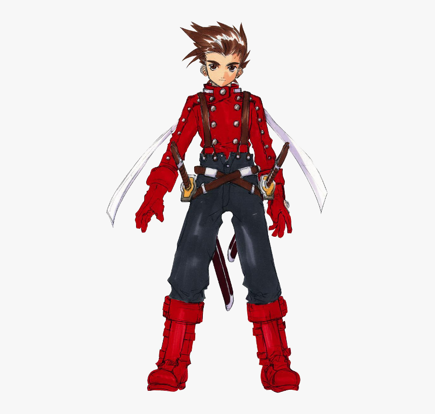 Lloyd Tales Of Symphonia, HD Png Download