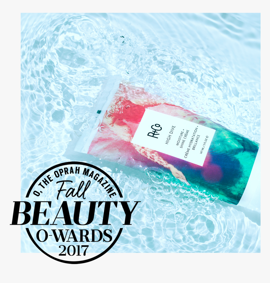 R Co High Dive Moisture Shine Crème Review, HD Png Download