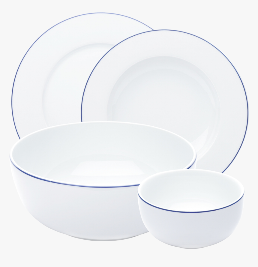 Transparent Dinner Set Png - Bowl, Png Download