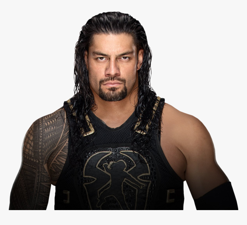Roman Reigns 2017 New Png By Ambriegnsasylum16 - Saras Sarasvathy, Transparent Png