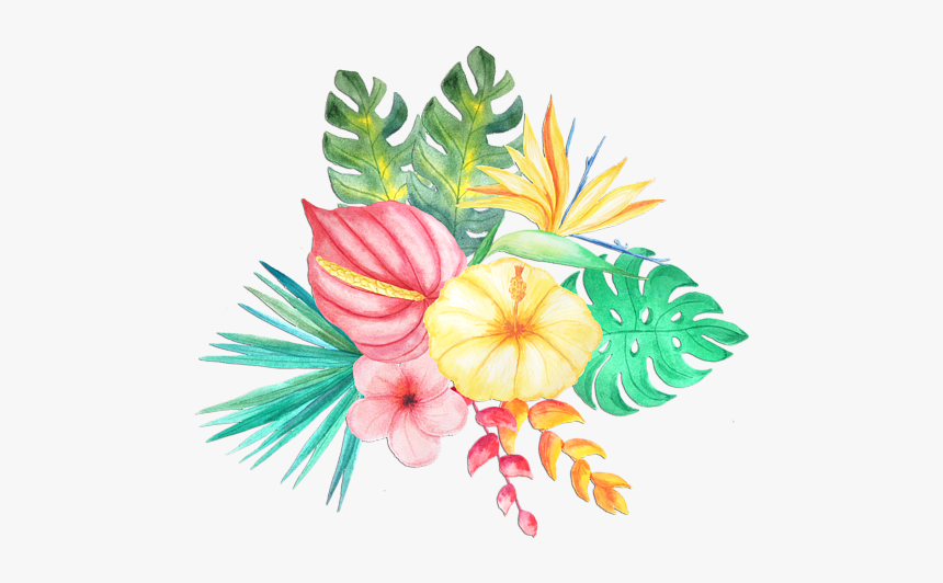 Stickers De Plantas, HD Png Download