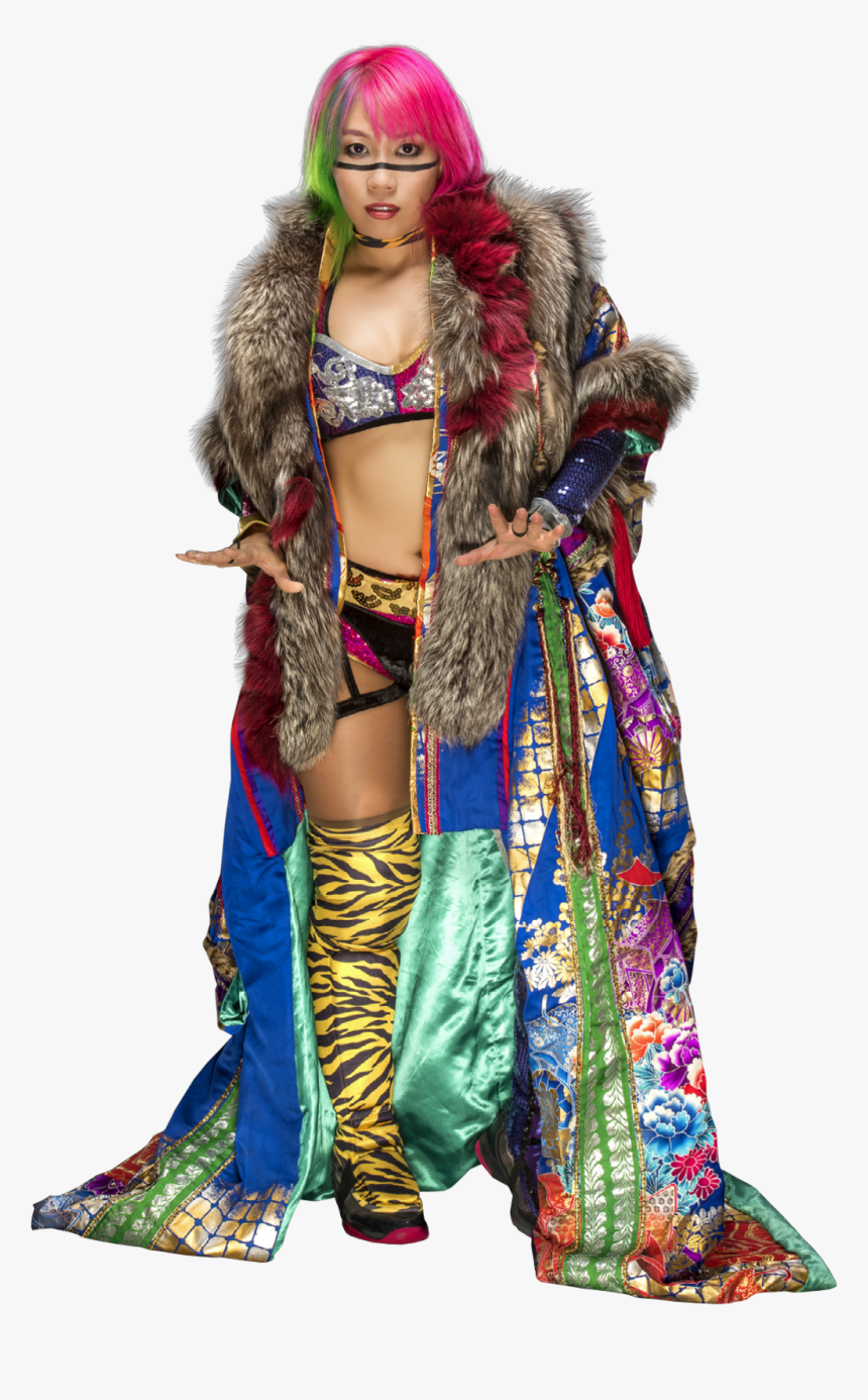 #wwe #wweasuka #asukawwe #auska - Asuka Wwe Png, Transparent Png