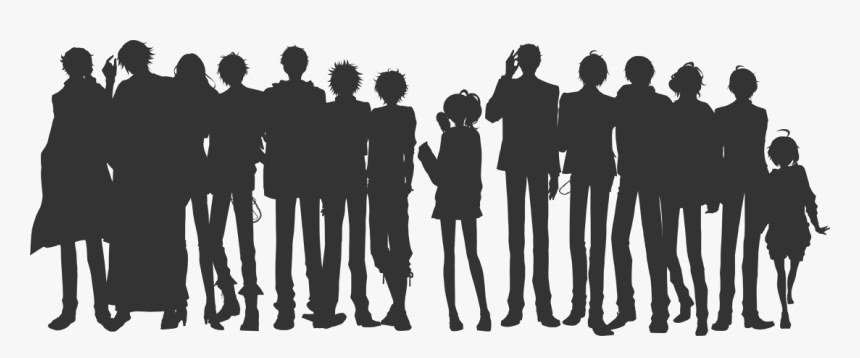 Silhouette, HD Png Download
