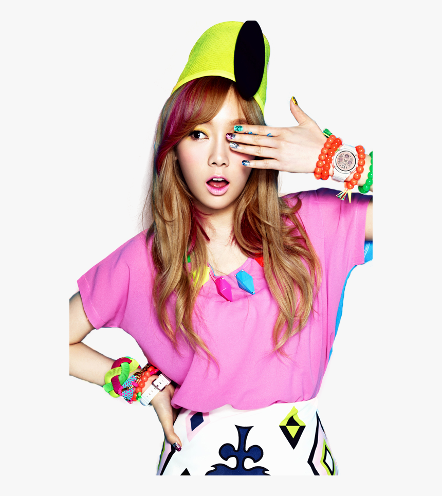 Taeyeon Png, Transparent Png