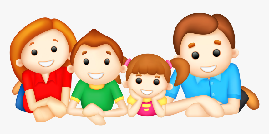 Png Royalty Free Conflict Clipart Friends - Brothers And Sisters Clipart, Transparent Png