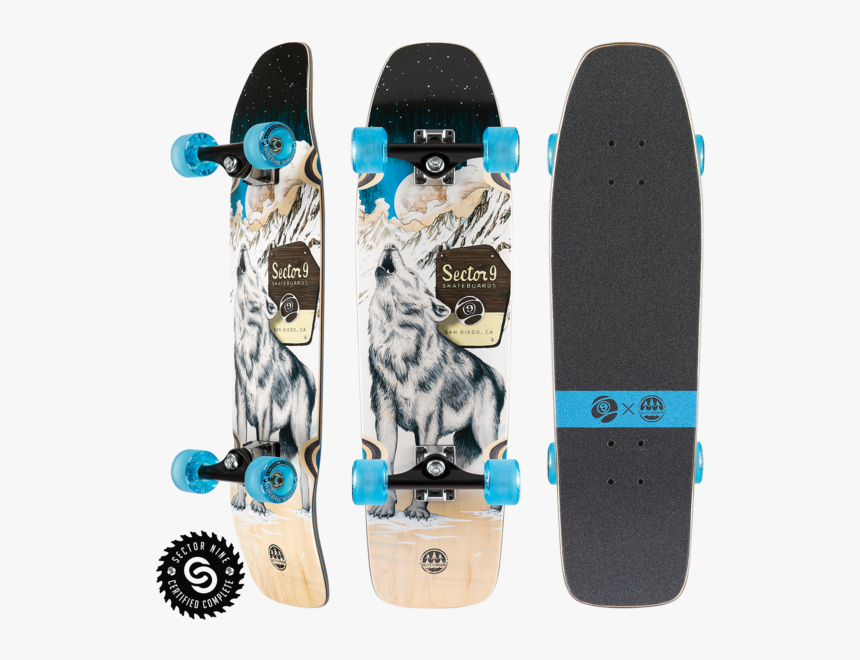 Howl Ninety Five - Sector 9 Howl Ninety Five, HD Png Download
